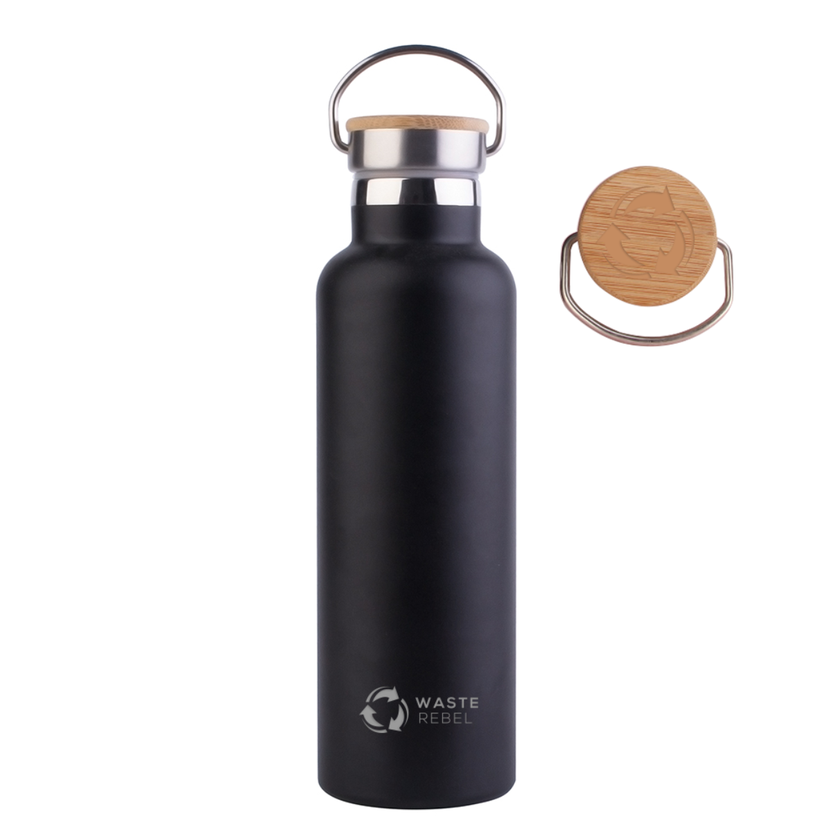 750ml Edelstahl Thermosflasche