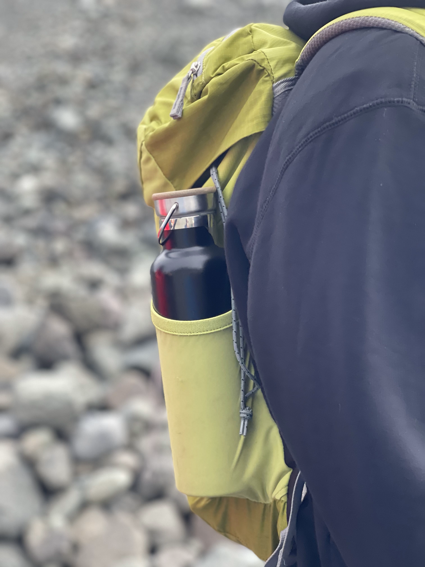 750ml Edelstahl Thermosflasche